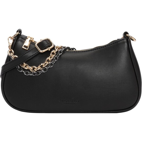 Seidenfelt Taška cez rameno Lainio čierna 66447125