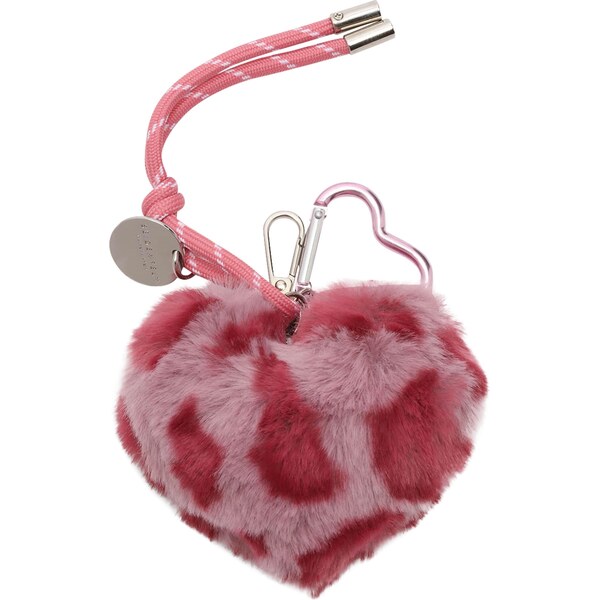 Seidenfelt Prívesky na kľúče eozín / červená 66447151