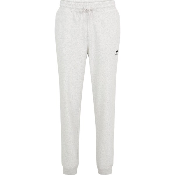 CONVERSE Nohavice svetlosivá 66447137