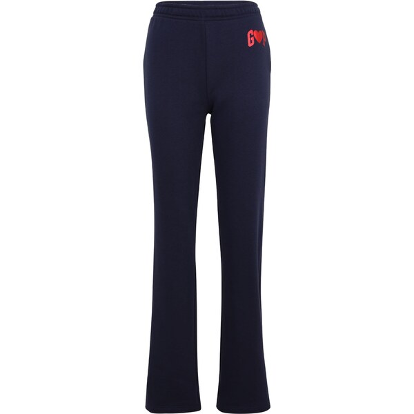 Gap Tall Nohavice námornícka modrá / červená 66447180