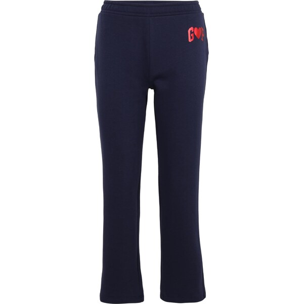 Gap Petite Nohavice námornícka modrá / červená 66447199