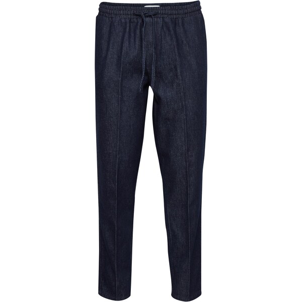 Casual Friday Nohavice CFPILOU modrá denim 66447214