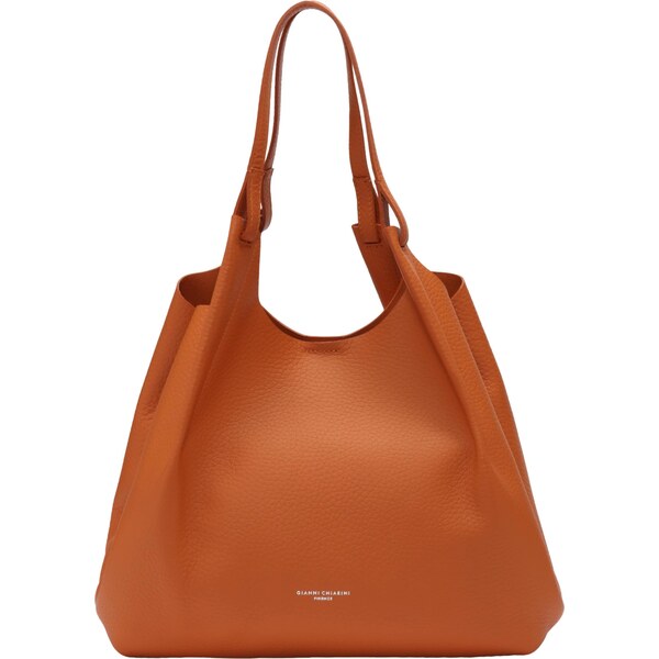 Gianni Chiarini Shopper DUA mandarínková 66447216