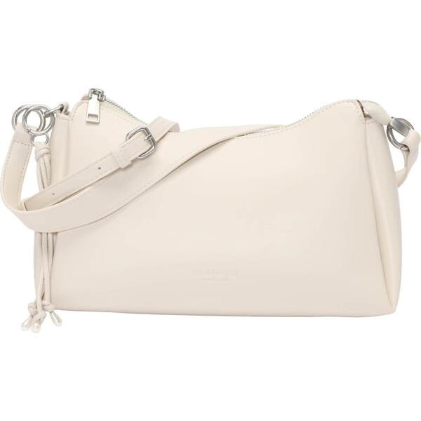Seidenfelt Taška cez rameno Sandve krémová 66447239