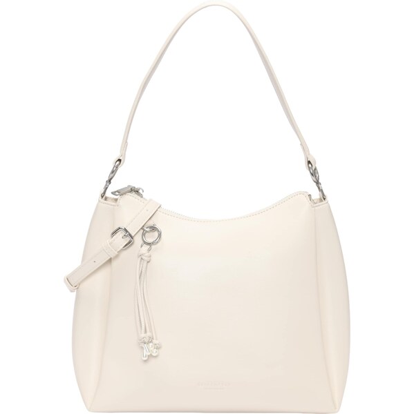 Seidenfelt Kabelka na rameno Sandve krémová 66447243