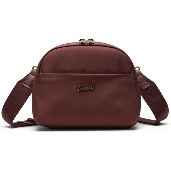 Herschel Taška cez rameno Thalia čokoládová 66447256