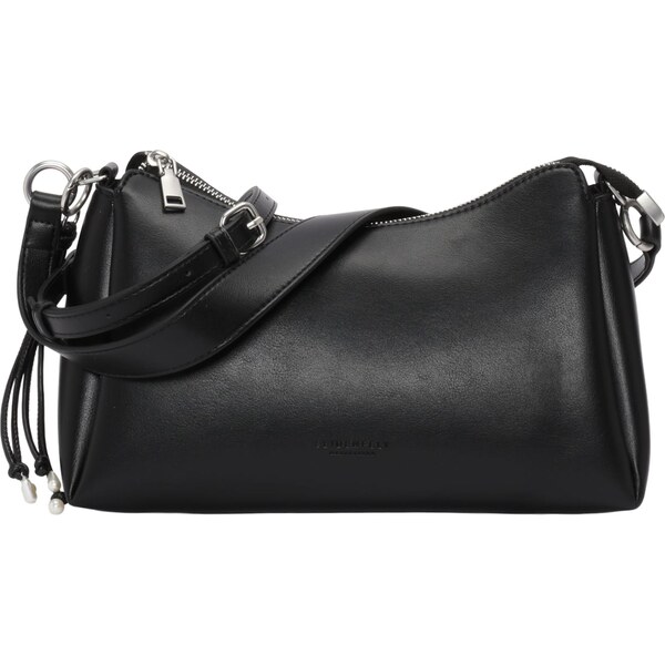 Seidenfelt Taška cez rameno Sandve čierna 66447232