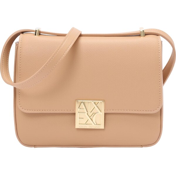 ARMANI EXCHANGE Taška cez rameno AMY farba ťavej srsti 66447300