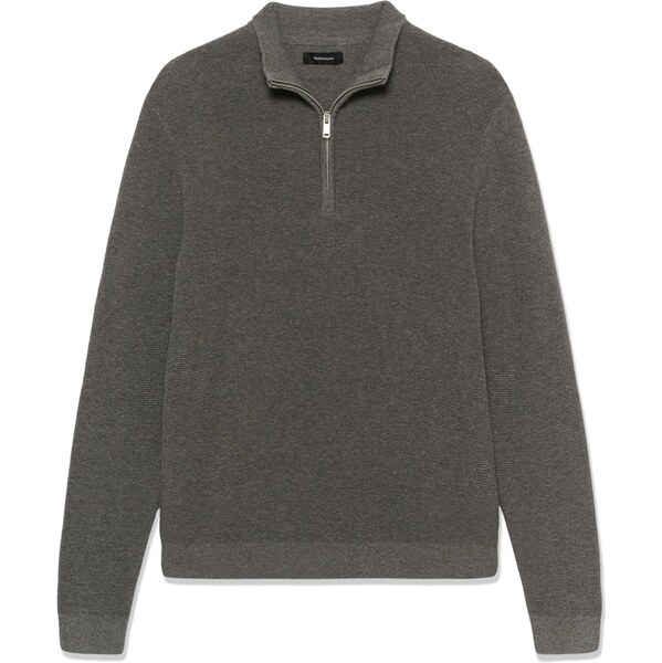 Matinique Sveter MALagoon sivá melírovaná 66447288