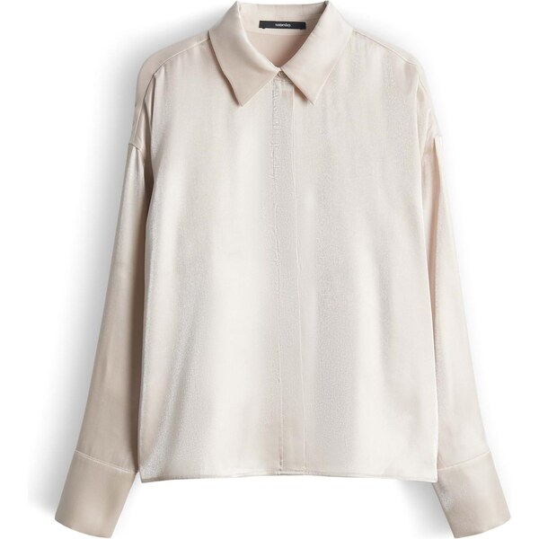 Someday Blúzka Zoldana šampanské 66447347