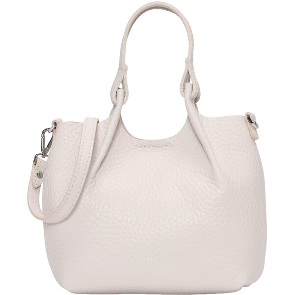 Gianni Chiarini Kabelka DUA šedobiela 66447354