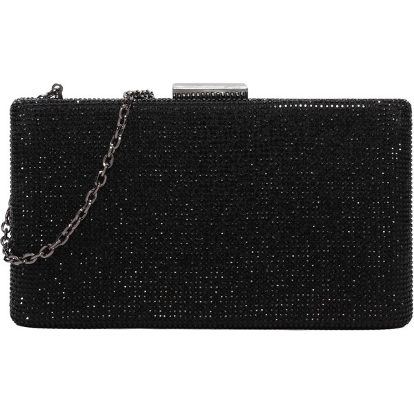 mascara Listová kabelka čierna 66447363