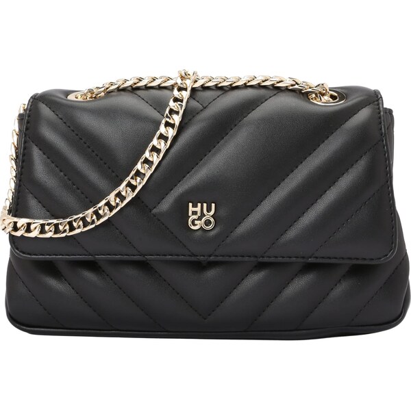 HUGO Kabelka na rameno Chris 2.0 čierna 66447318