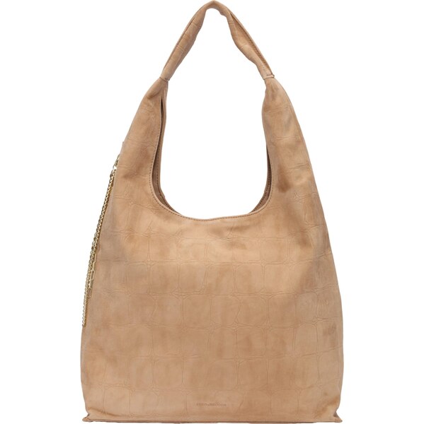 FREDsBRUDER Kabelka na rameno farba ťavej srsti 66447372