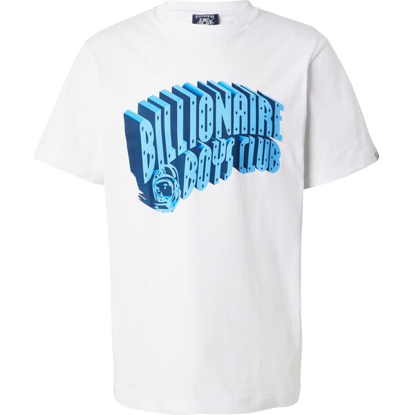 Billionaire Boys Club Tričko námornícka modrá / azúrová / biela 66447427
