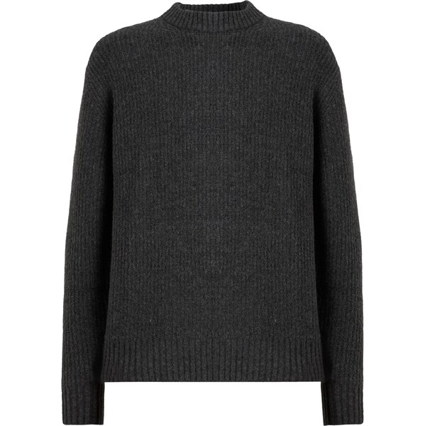 JACK & JONES Sveter JORYORK OLLIE tmavosivá 66447380