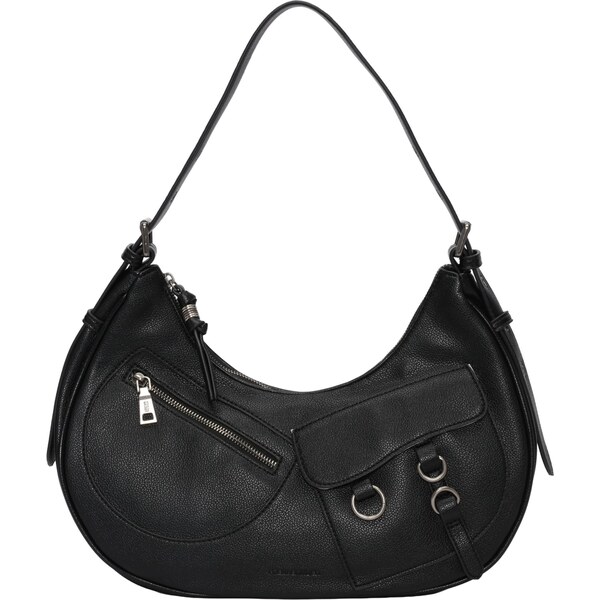 FREDsBRUDER Kabelka na rameno My Bestie čierna 66447383