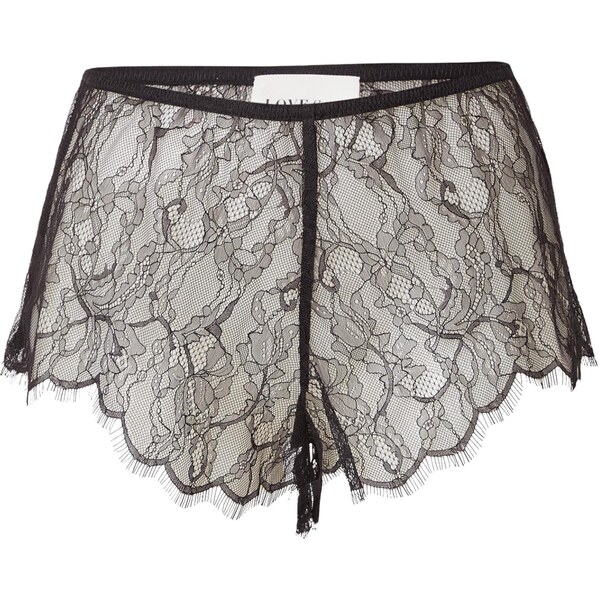 LOVE Stories Nohavičky Brooke čierna 66447466