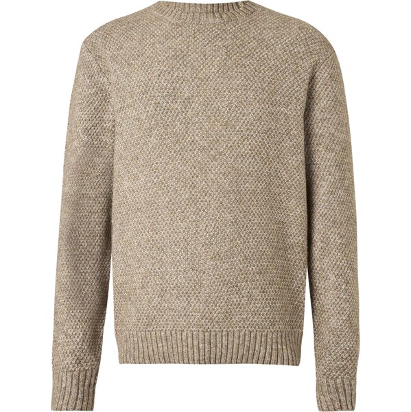 Jack & Jones Premium Sveter JPRBLAWILSON svetlohnedá 66447525