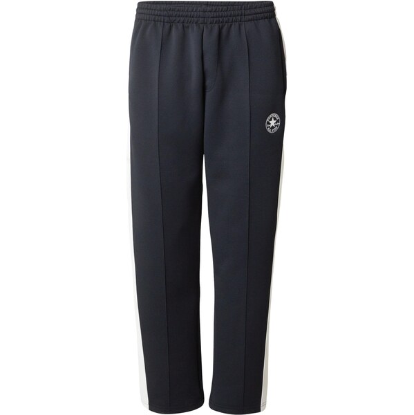 CONVERSE Nohavice čierna / biela 66447527