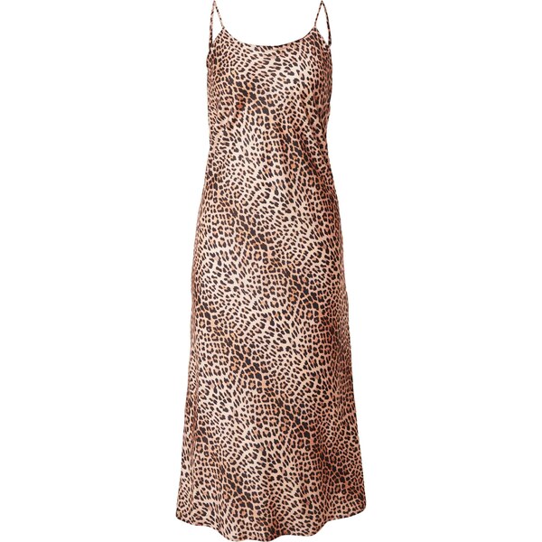 ETAM Negližé REID hnedá / svetlohnedá / tmavohnedá 66447555