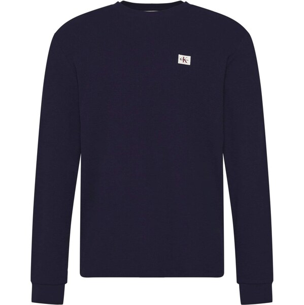 Calvin Klein Jeans Tričko tmavofialová 66447670