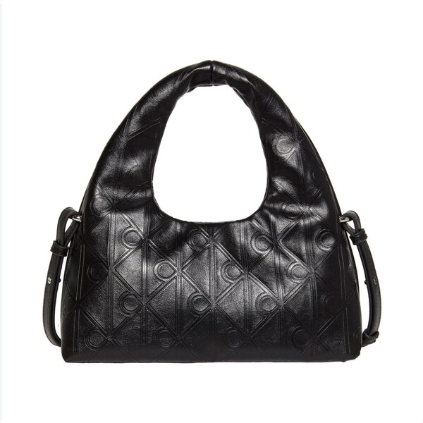 Calvin Klein Kabelka čierna 66447680