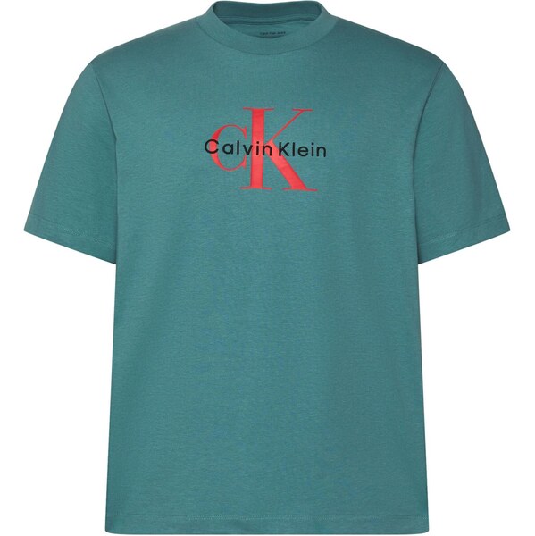 Calvin Klein Jeans Tričko Hero modrá 66447684