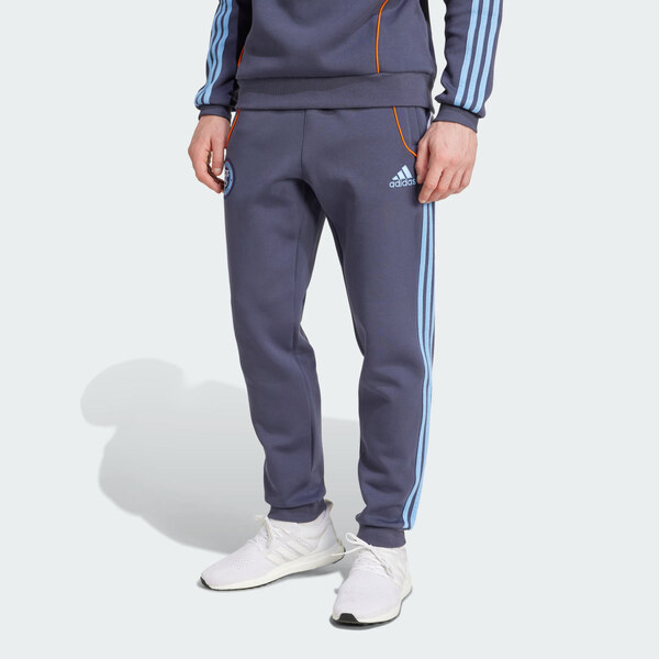 Adidas New York City FC UBP Travel Tracksuit Bottoms 66445794