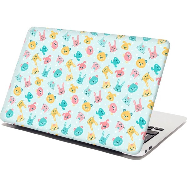 Sablio Samolepka na notebook Detské hračky 65099981