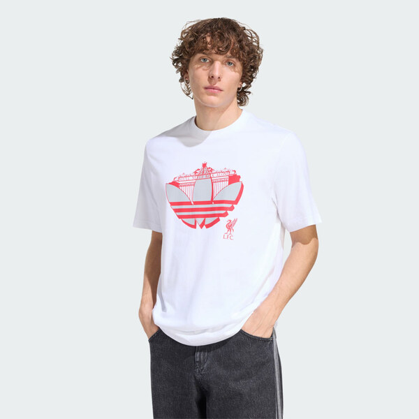 Adidas Tričko Liverpool FC Seasonal Graphic Tee 66445892