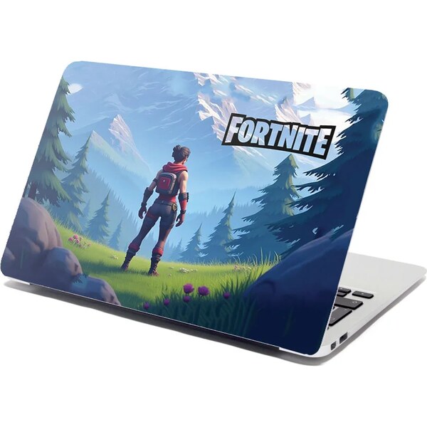 Sablio Samolepka na notebook FORTNITE Horská krajina 65112603
