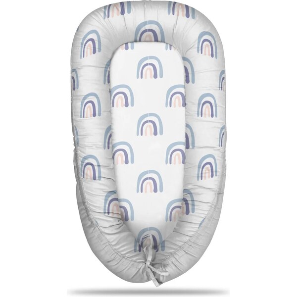 Sablio Hniezdočko pre bábätko Dúha 65114169