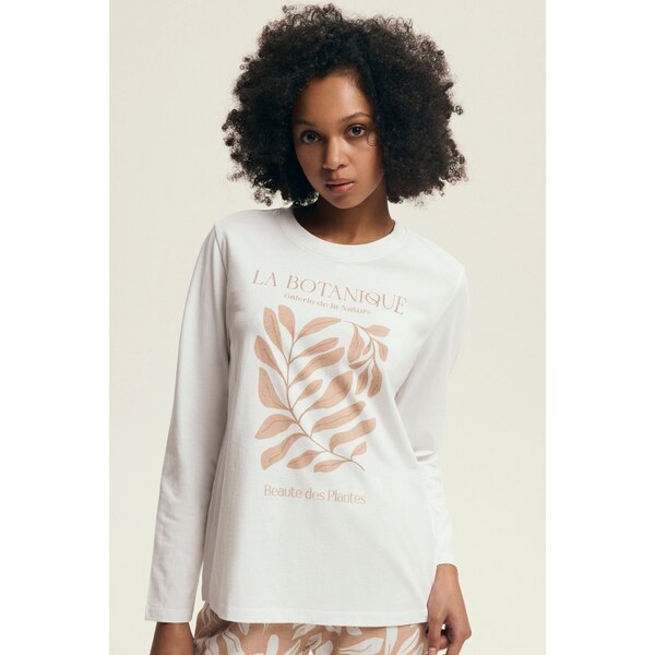 Henderson dámske pyžamo Dextra - bavlna 66450471