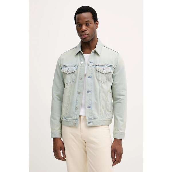 Rifľová bunda Calvin Klein Jeans 66462103