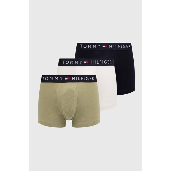 Boxerky Tommy Hilfiger 3-pak 64177277