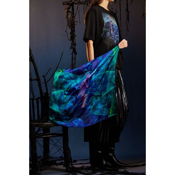 Hodvábna šatka Medicine 66515392