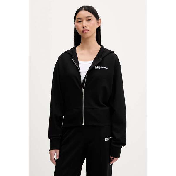 Mikina Karl Lagerfeld Jeans 66462093