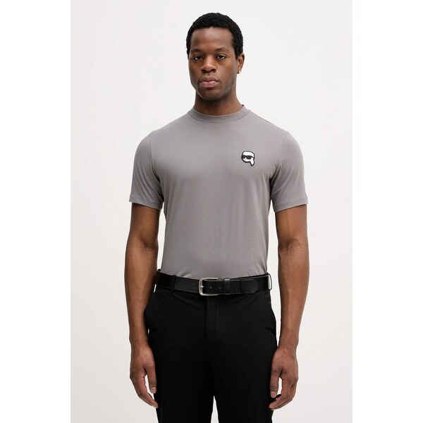 Bavlnené tričko Karl Lagerfeld 66509145