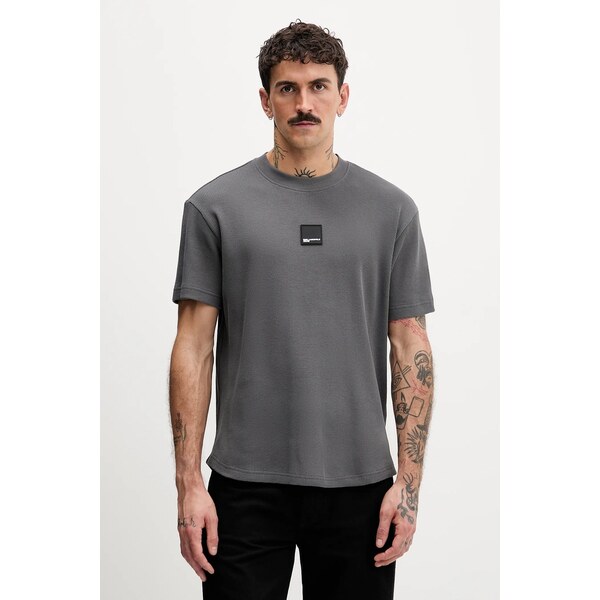 Bavlnené tričko Karl Lagerfeld Jeans 66461970