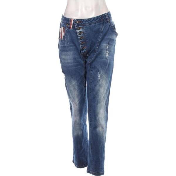 Dámske džínsy Rainbow 66453022