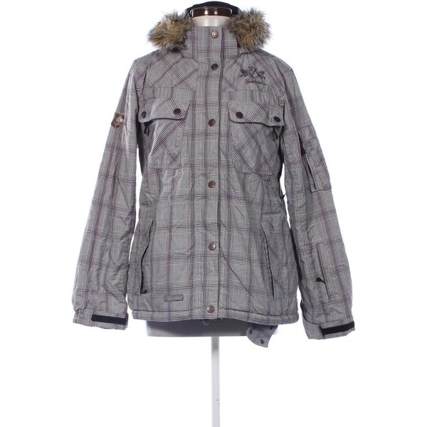 Dámska bunda pre zimné športy Active 66453097