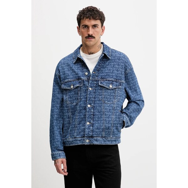 Rifľová bunda Tommy Jeans 66462151