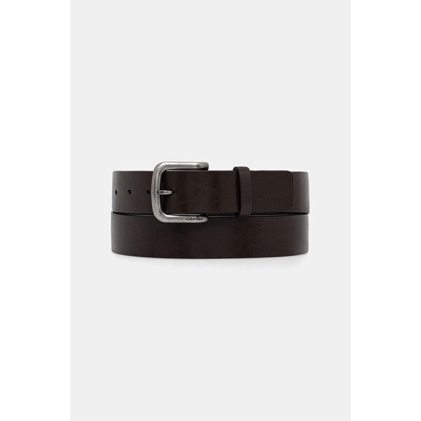 Kožený opasok Calvin Klein 66462057