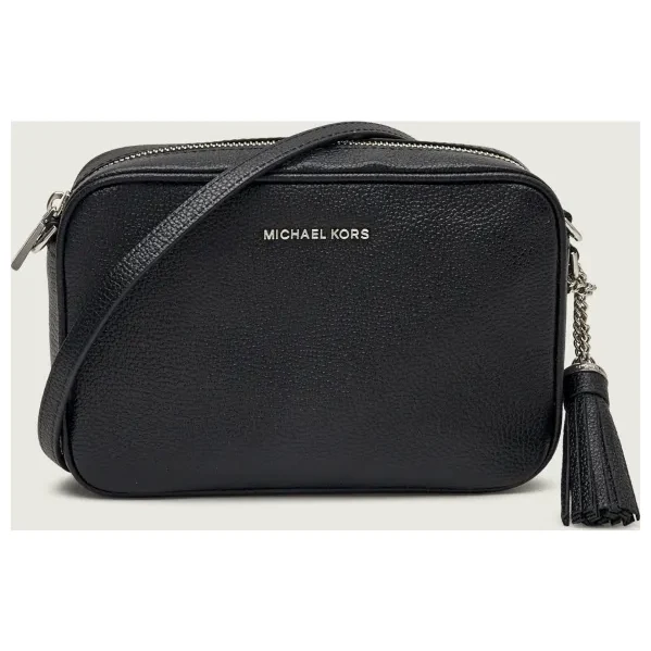 Michael Kors Kožená crossbody kabelka GINNY 17727413
