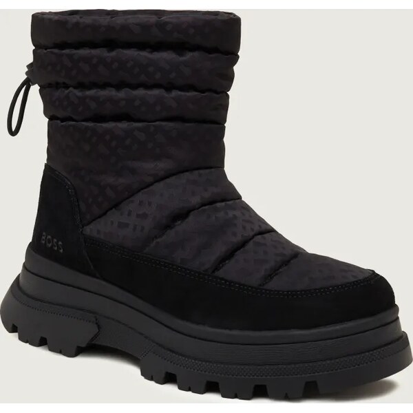 BOSS BLACK Snehule Foster NYMN | koža 45744956