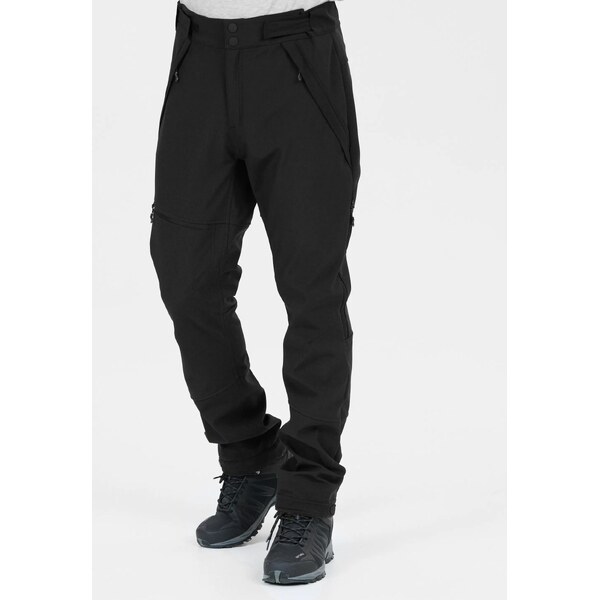 Mens softshell pants Whistler FINNEGAN 64656474