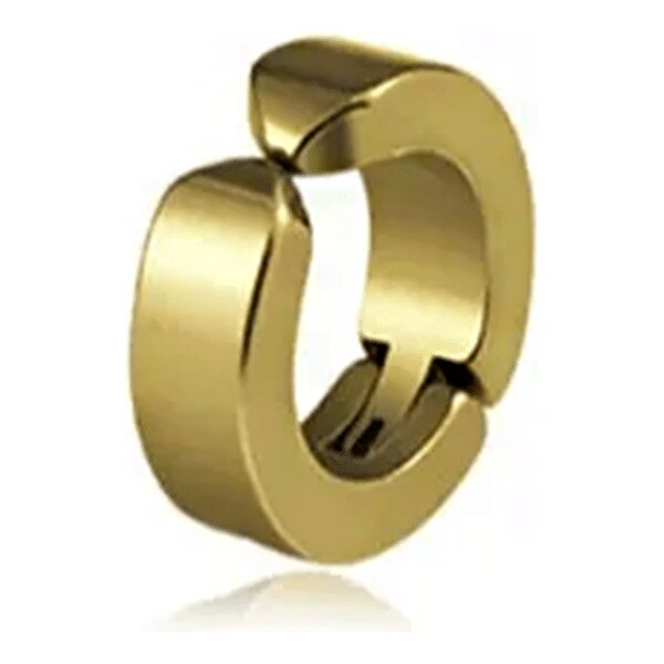 Oceľová náušnica Glare 783 66453884