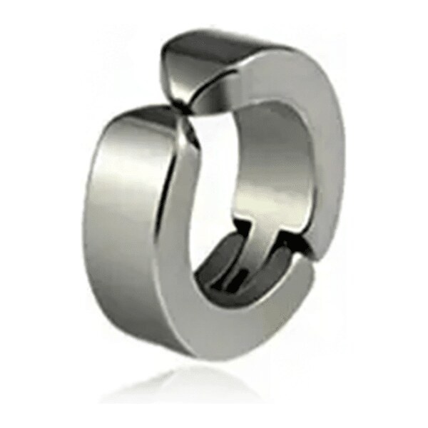 Oceľová náušnica Glare 780 66453881