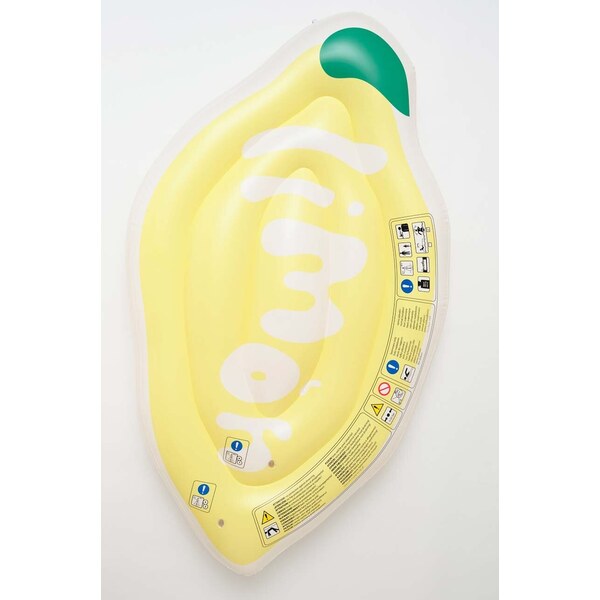 Nafukovací matrac na plávanie SunnyLife Limon Butter 42205431